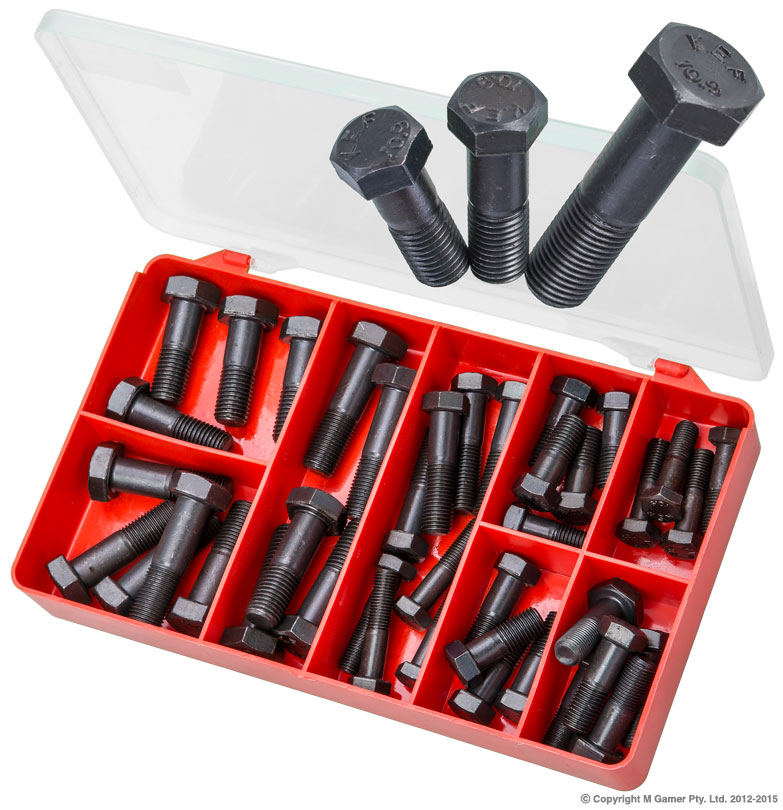 Propshaft Bolts (Grade 10.9)